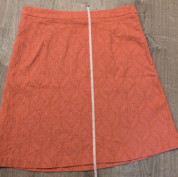Jacquard skirt - Picture 6 of 6
